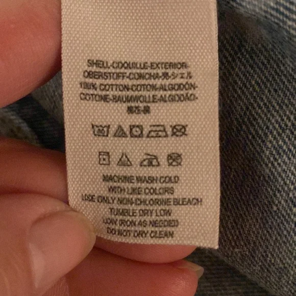 Free People women’s Dip Dye The Ombré fabulous jean shorts w/ embroidery - Picture 12 of 12